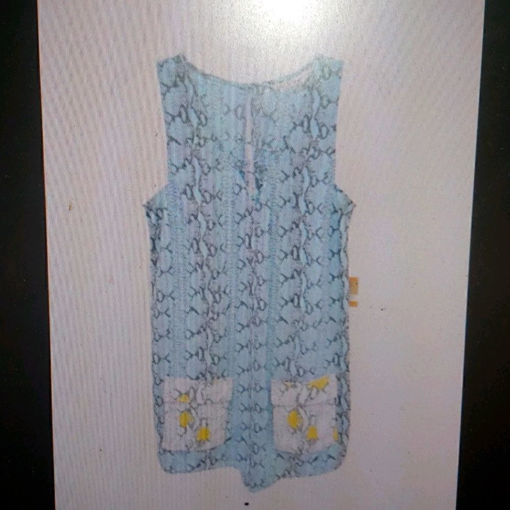 Rachel Roy romper - Picture 2 of 4